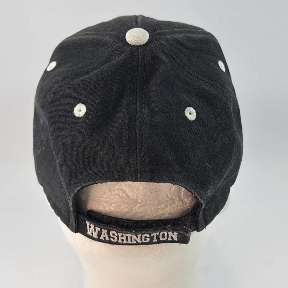 Washington Wild Things Hat Strap Back MiLB Minor League Logo Baseball Size Youth